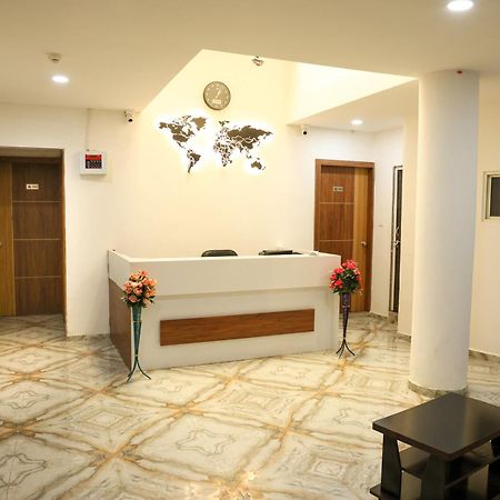 Hotel Aaram Kalupur Amhedabad Dış mekan fotoğraf