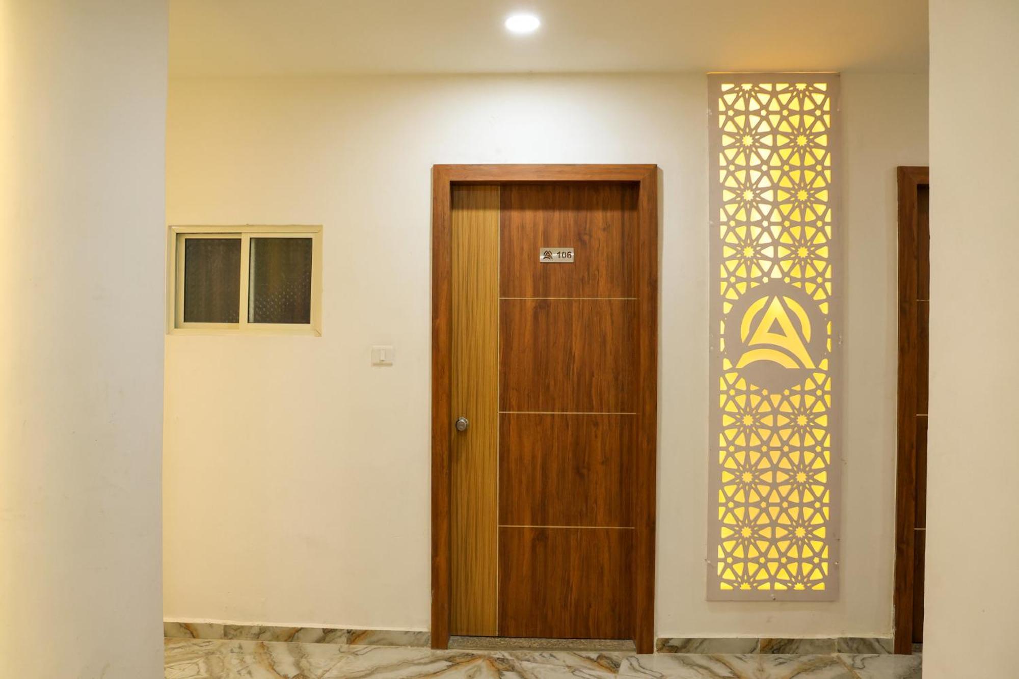 Hotel Aaram Kalupur Amhedabad Dış mekan fotoğraf
