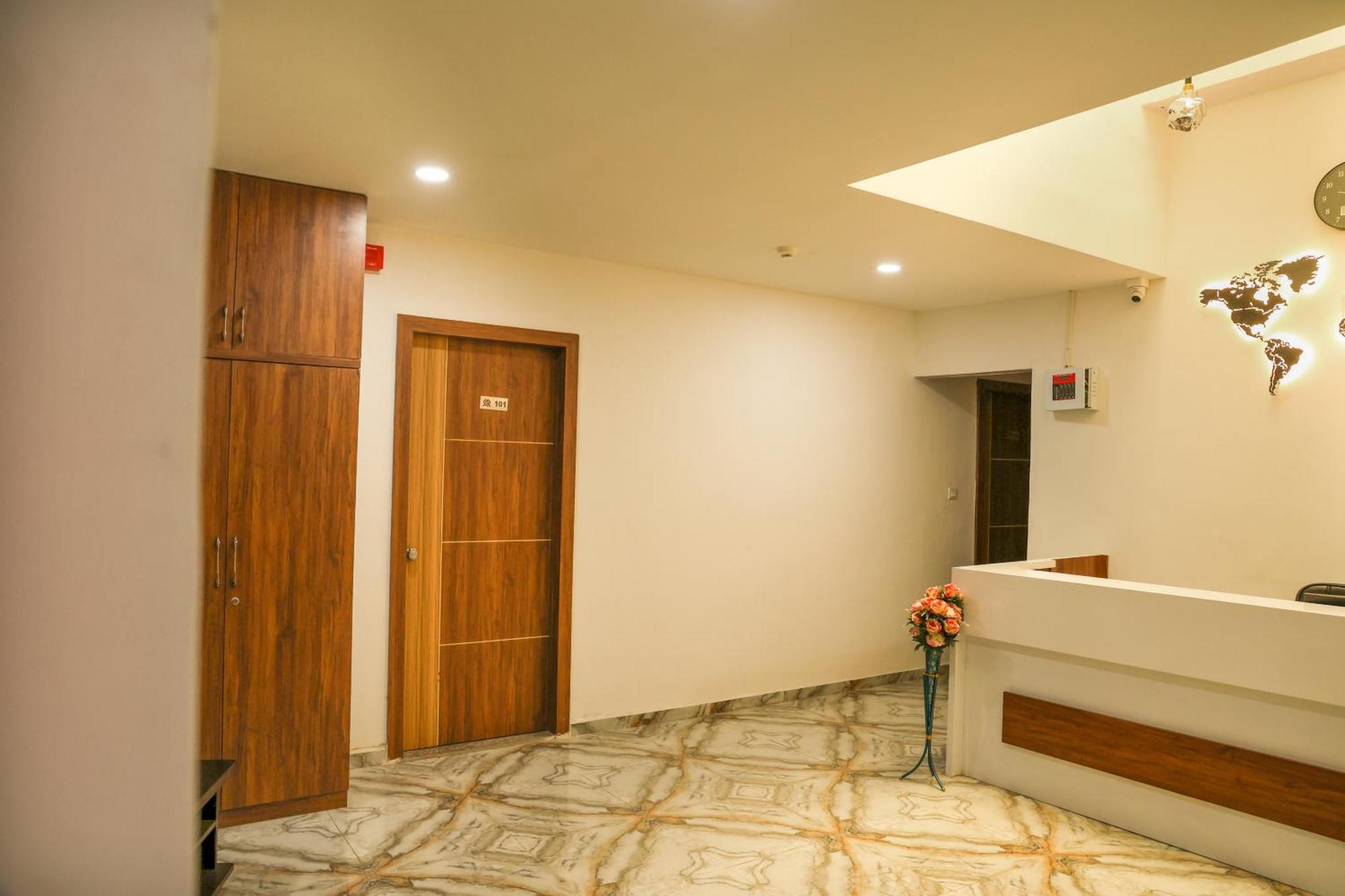 Hotel Aaram Kalupur Amhedabad Dış mekan fotoğraf