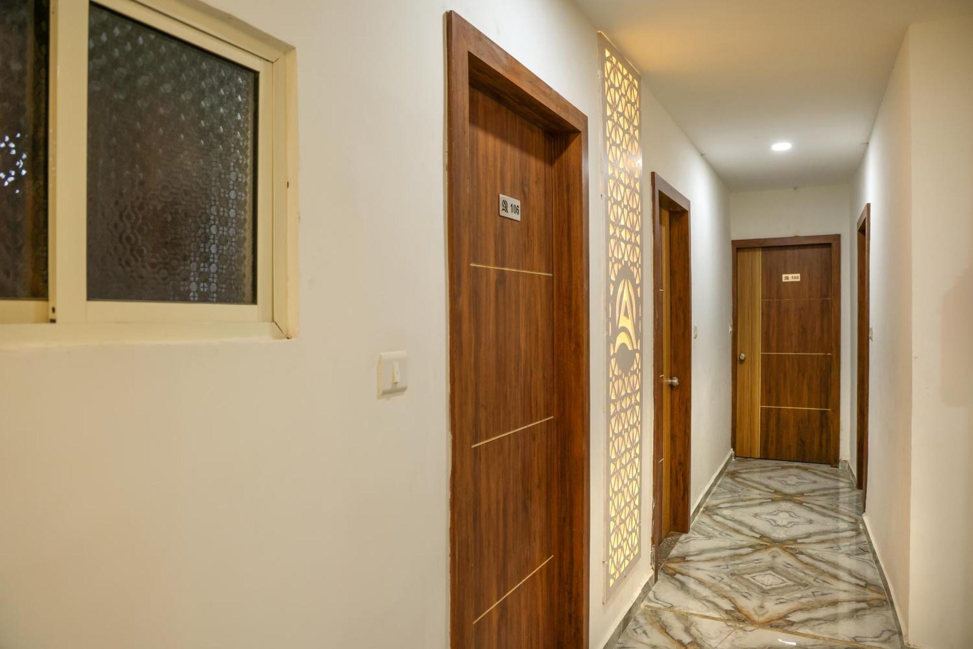 Hotel Aaram Kalupur Amhedabad Dış mekan fotoğraf